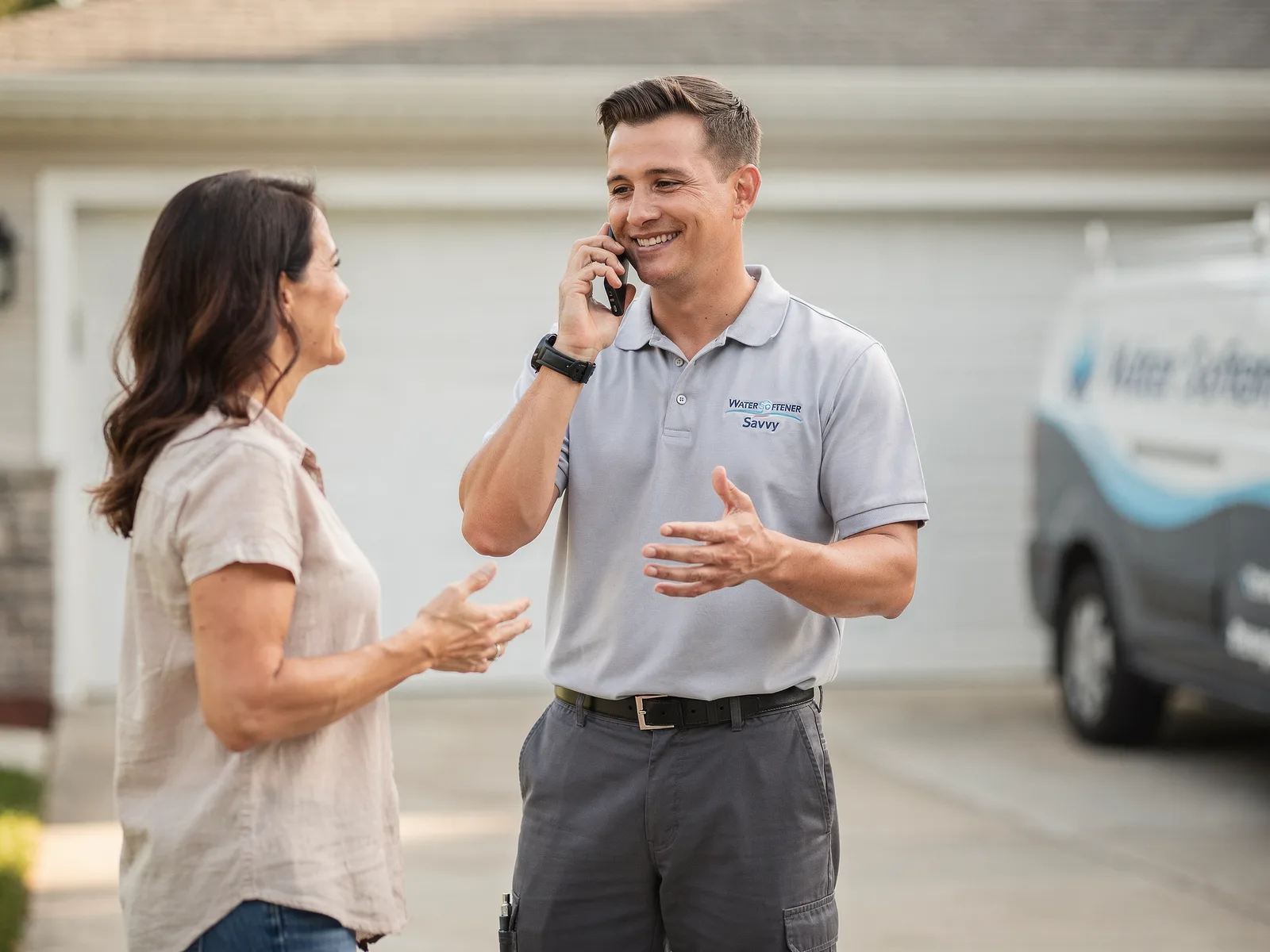 Water Softener Installation Dunbridge, OH FAQs